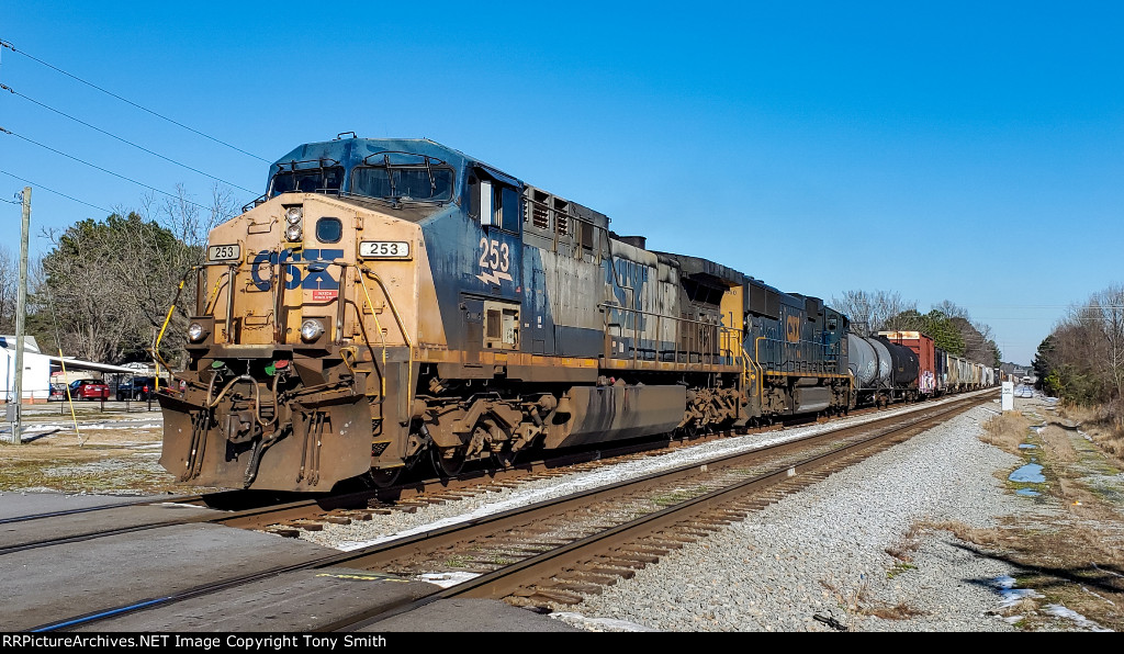 CSX F709-23